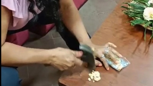 Merienda escolar en Central: ¿alimento o piedra?