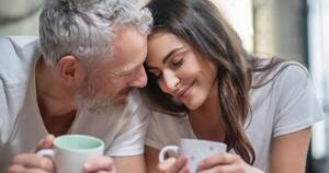 La Nación / La diferencia ideal de edad en una relación, según un estudio