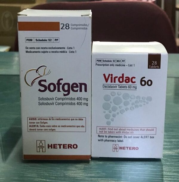 Salud Pública cuenta con antivirales para tratar la Hepatitis C