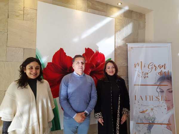 Descubre el potencial del sur en eventos con "Mi Gran Día, La Fiesta"