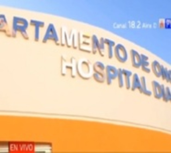Habilitan Centro Oncológico en el Hospital Niños de Acosta Ñu - Paraguay.com