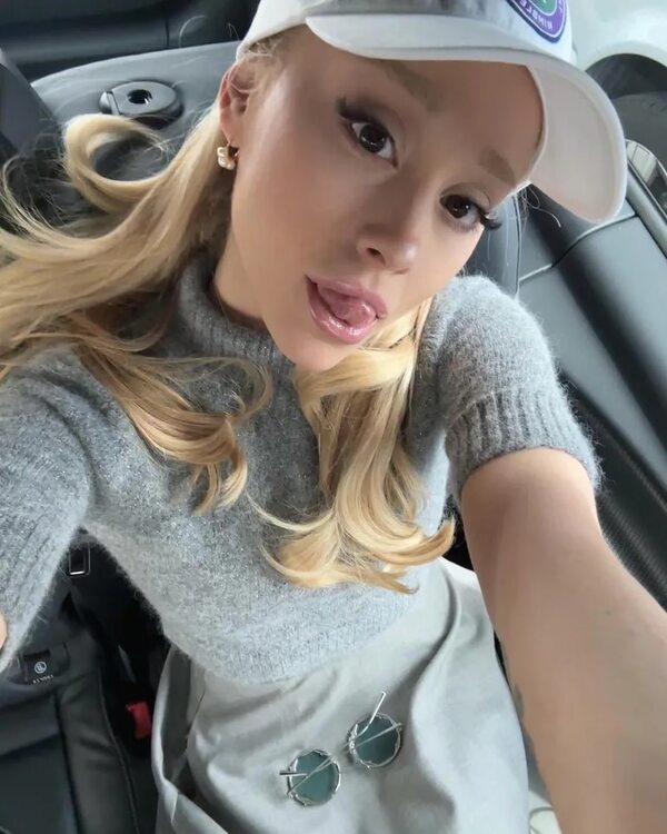 Ariana Grande se habría separado de Dalton Gómez - Gente - ABC Color