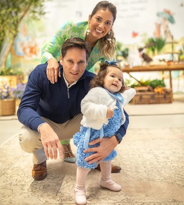 La diseñadora Emma Viedma celebró el primer año de Verona - Gente - ABC Color