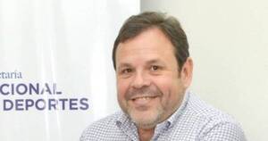 La Nación / Nelson Mendoza fue nominado como el próximo titular de la Dinac