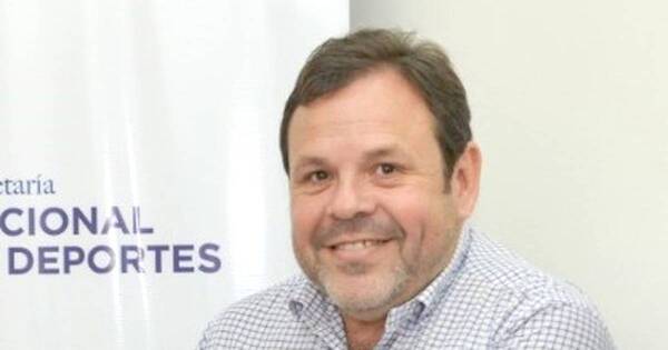 La Nación / Nelson Mendoza fue nominado como el próximo titular de la Dinac