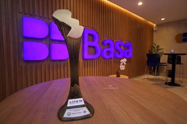 Banco Basa y Cecon son los mejores stands de la Expo 2023