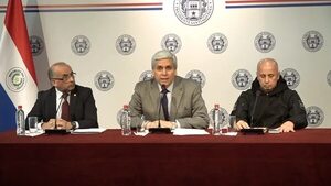 Traspaso de mando: los detalles de los tres días de actividades - Nacionales - ABC Color