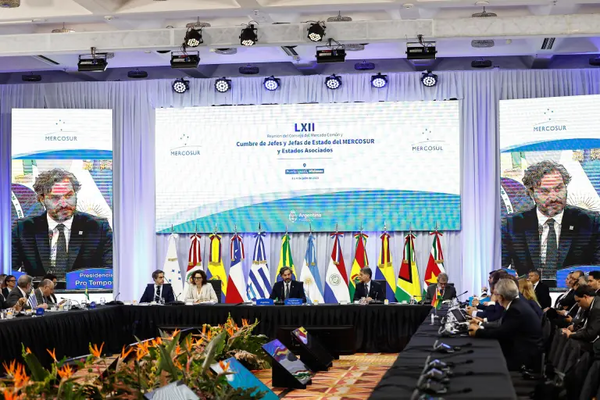 Mercosur y UE discutir谩n a partir de agosto los "puntos pendientes" del acuerdo comercial - Revista PLUS