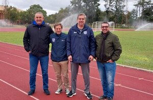 Versus / El rugby busca expandirse por el interior del país