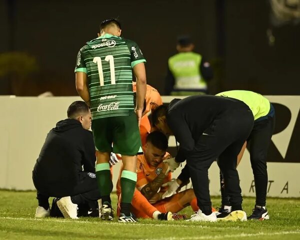 Garcete: “Lo de Olimpia, no tiene sentido” - Fútbol - ABC Color