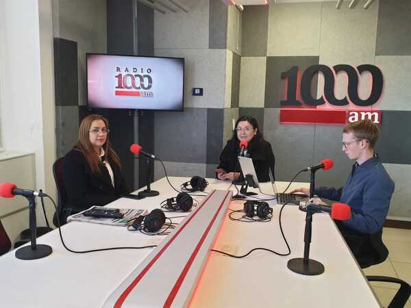 Llaman a reforzar normativas para impulsar fuerza femenina en lo laboral | 1000 Noticias
