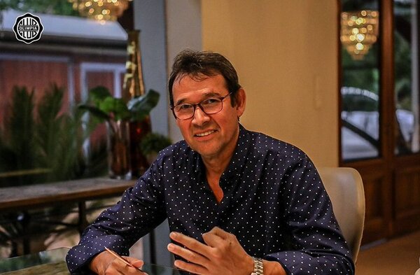 Lesión de Olveira: ¡Desde Olimpia pedirían que pelotero de Resistencia no juegue más!