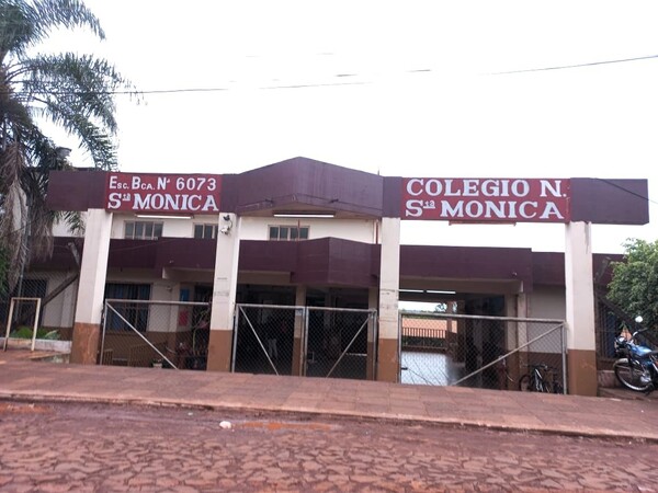 Diario HOY | Delincuentes roban router de una escuela y dejan sin internet a estudiantes