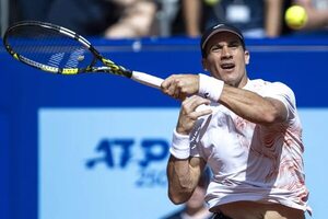 Pleno de victorias latinoamericanas en Gstaad - Tenis - ABC Color