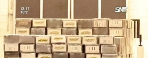 La carga de cocaína pone a dos empresas en la mira - SNT