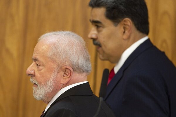 Lula y el dilema internacional de Venezuela