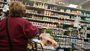 Banco Mundial afirma que la inflación de alimentos seguirá en aumento