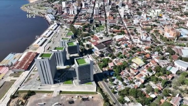 Descubriendo la ciudad: Asunción y sus pasillos - SNT