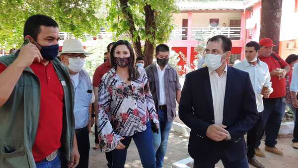 Indert deja en el norte avances históricos en regularización de tierras al gobierno entrante - .::RADIO NACIONAL::.