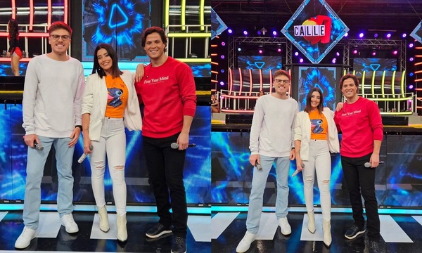Gran casting de “Calle 7” en Asunción | Telefuturo