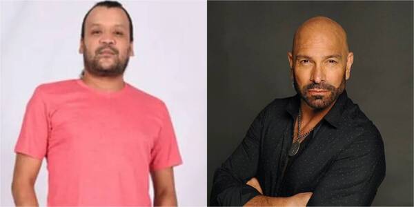 ¡Gustavo Cabaña hará dupla actoral con un gran "Figureti"!