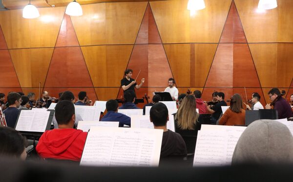 Sinfónica Nacional presentará “Ta'arõ”, nuevo concierto de temporada con estrenos este jueves - .::Agencia IP::.