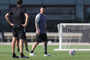 Versus / Los "escandalosos" precios en el Inter Miami para ver a Lionel Messi en su debut