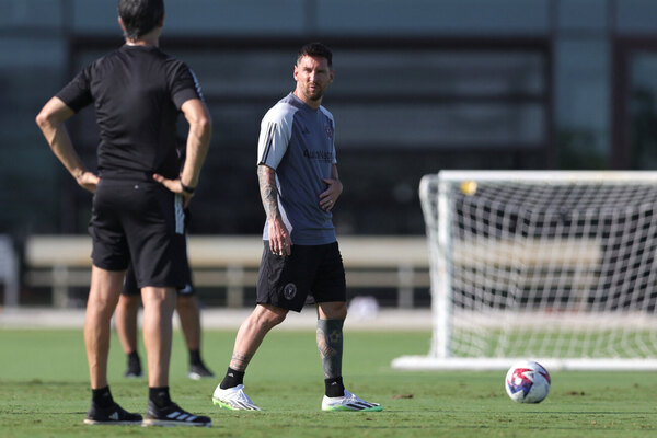 Versus / Los "escandalosos" precios en el Inter Miami para ver a Lionel Messi en su debut