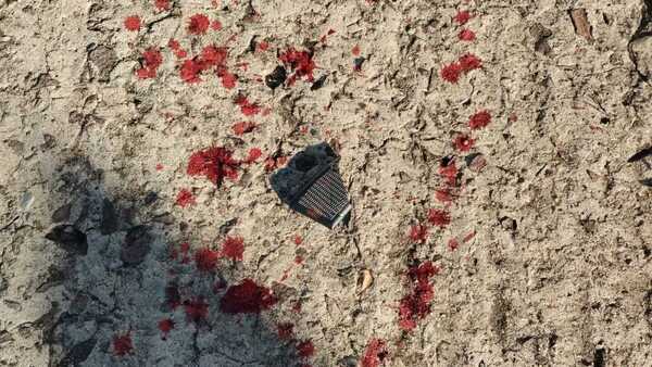 Poli disparó accidentalmente a su camarada