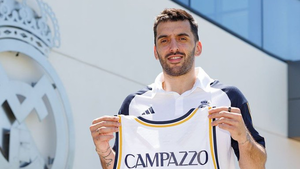 Real Madrid hace oficial el fichaje de Facundo Campazzo