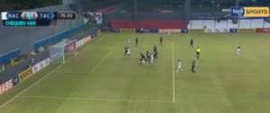 Versus / Los dos polémicos goles anulados a Nacional frente a Tacuary
