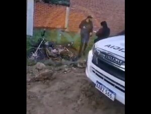 Supuesto motoasaltante ingresó sin signos vitales al hospital y falleció · Radio Monumental 1080 AM