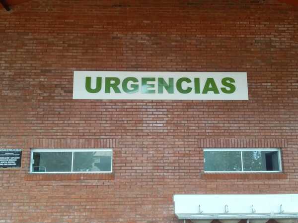 Dos pacientes fueron atendidos en el Hospital Regional, ambos atacados con arma blanca - Radio Imperio