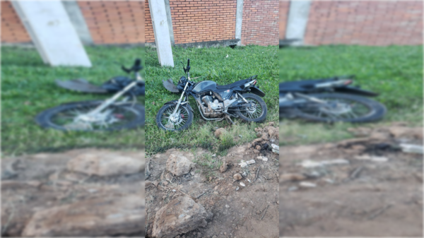 Se entregó víctima de robo que habría matado a motochorro