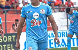 Pelotero que lesionó a Olveira: “No tengo ganas de seguir, mi señora no puede ir ni al supermercado”