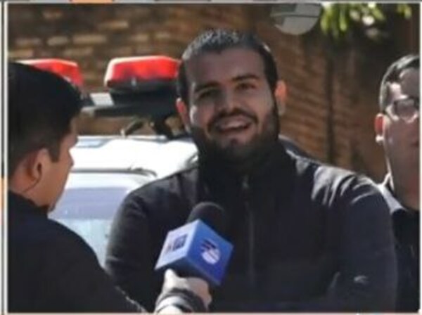 (VIDEO) Habló el que mató a motochorro en Roque Alonso: disparo fue sin querer he’i