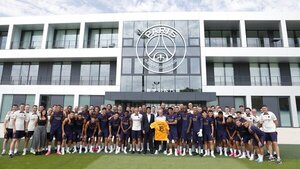 El PSG recibe la visita de Al-Khelaifi