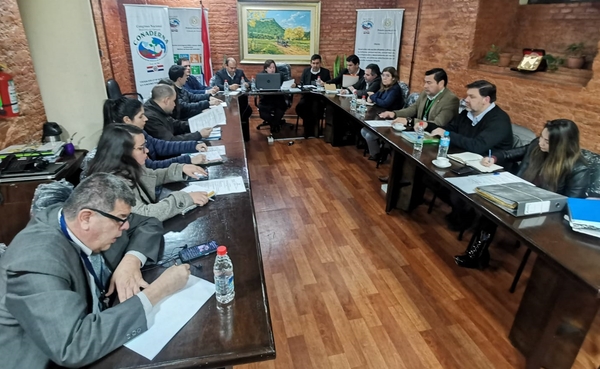 Coordinación interinstitucional para preservar las Dunas de San Cosme y Damián