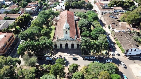 Proyectan preparar torta de 100 metros de largo por el Día del Niño en Villarrica - Nacionales - ABC Color