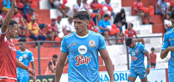 Para Raúl Vicente Amarilla, Nelson Da Silva debe ser suspendido tras lesión a Olveira - trece