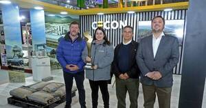 La Nación / Cecon, con proyecciones de seguir creciendo y ser líderes del mercado de cementos