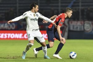 Versus / El tiempo que estará de baja Robert Piris Da Motta en Cerro Porteño