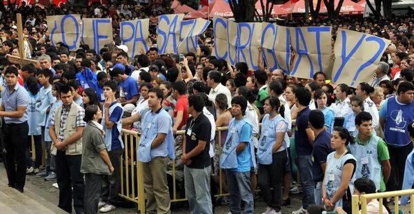 Masacre de Curuguaty: Codehupy presentó caso de tortura impune desde hace 11 años - Nacionales - ABC Color