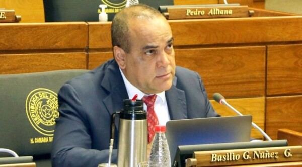 Honor Colorado apoyará desafuero a Erico Galeano