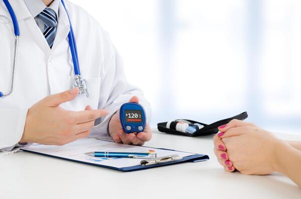 Uno de cada diez paraguayos estaría teniendo diabetes | 1000 Noticias