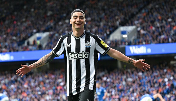 Versus / ¡Cuándo no, "Miggy"! Almirón y su golazo para el Newcastle en un juego amistoso