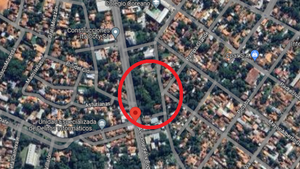 Último pulmón verde de dos barrios de Asunción está en riesgo, denuncian pobladores