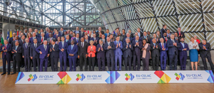 La UE y la Celac culminan una cumbre "histórica" que sirve para impulsar su relación - .::Agencia IP::.