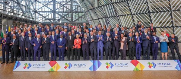 La UE y la Celac culminan una cumbre "histórica" que sirve para impulsar su relación - .::Agencia IP::.