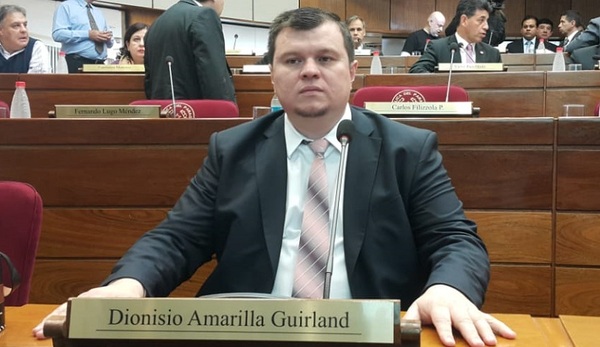 Dionisio Amarilla afirma que “la suerte de Efraín ya está tomada”